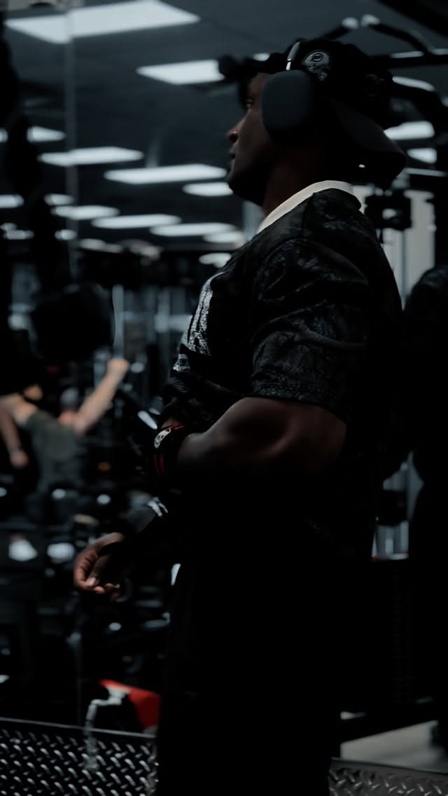 Instagram post by @whoisrodd for Rule One Proteins. Caption reads: Results start in the kitchen, not just the....