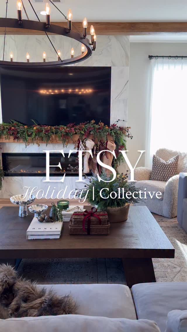 Instagram post by @hannah_naylor_ for etsy. Caption reads: Etsy is one of my go-to spots for shopping....