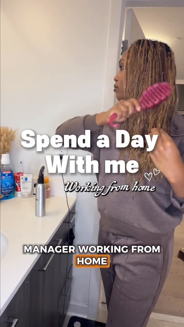 Instagram post by @arielmarieg for Miro. Caption reads: [...] review meetings can get hectic fast. @mirohq....