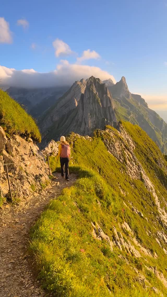 Instagram post by @juliiathompson for Holafly. Caption reads: The best travel tip for Europe!! I used a 90 day....