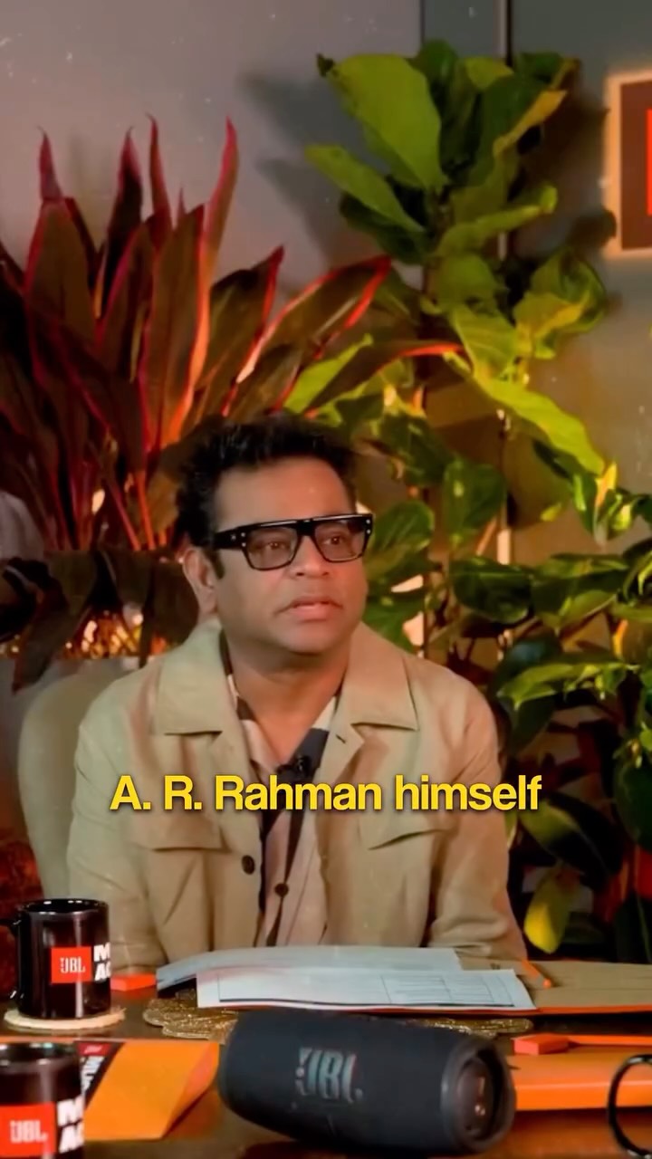 Instagram post by @kari_sagar for JBL. Caption reads: The JBL Music Academy has wrapped up its third....