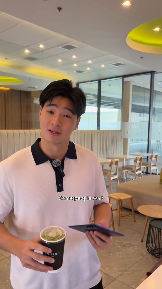 Instagram post by @johndyso for Globe Telecom. Caption reads: Living life unfolded. The Z Fold7 is more than....