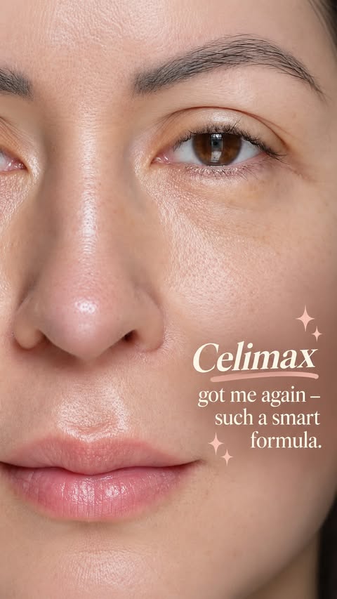 Instagram post by @marcelahauteco for Stack Influence. Caption reads: #celimaxpartner #ad Celimax got me again 👀✨ This....