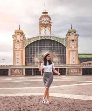 Instagram post by @thetravellingfrenchy for UIN Footwear. Caption reads: Prague, Czech Republic 🇨🇿. Weekend vibes 💫. The....