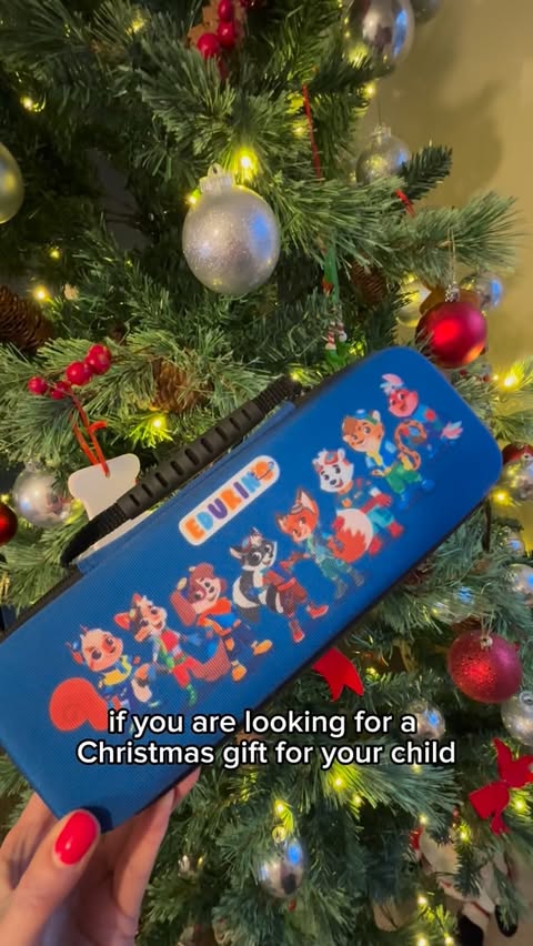 Instagram post by @believe_in_magic1 for Edurino. Caption reads: [...] gift 🎁 that will last longer then....