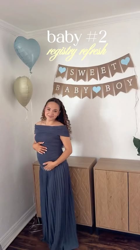 Instagram post by @ithinkitsbella for Babylist. Caption reads: [...] has me feeling so much more prepared....