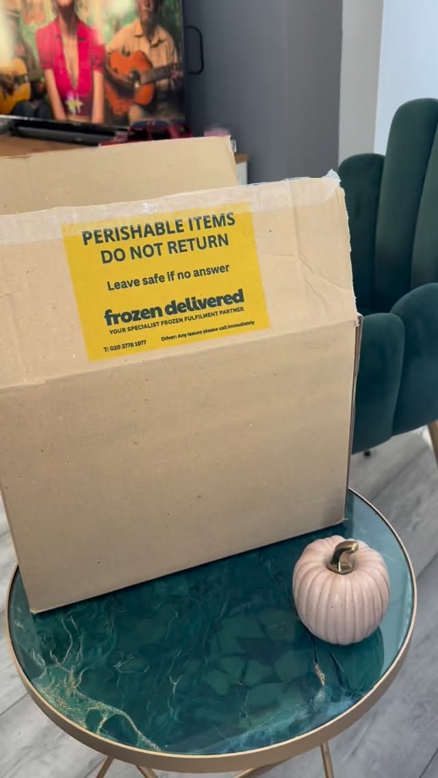 Instagram post by @thisis.andreea_ for The Influence Room. Caption reads: Back-to-school nights made so much easier with a....