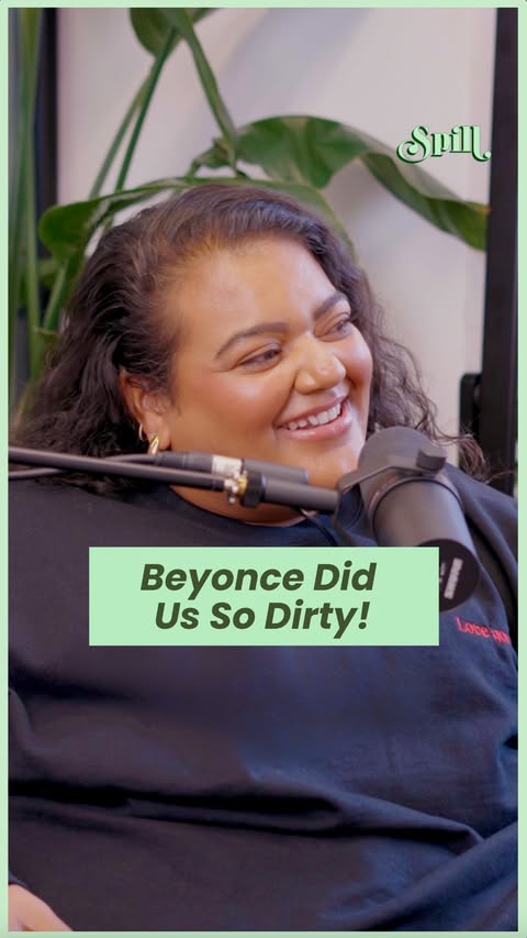 Instagram post by @spill__podcast for Tinder. Caption reads: ALL MY LADIES WHO (DON’T WANT TO BE) INDEPENDANT....