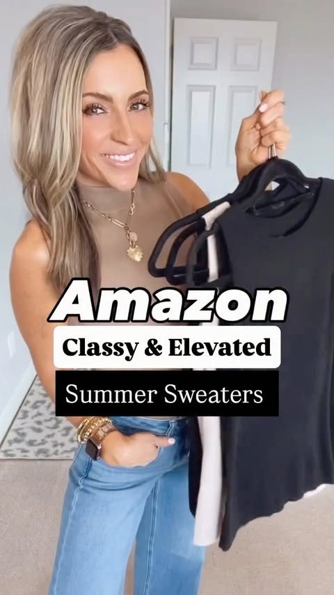 Instagram post by @mckstylin for ArachCloz. Caption reads: [...] @amazonfashion @arachcloz #amazonfavorites....