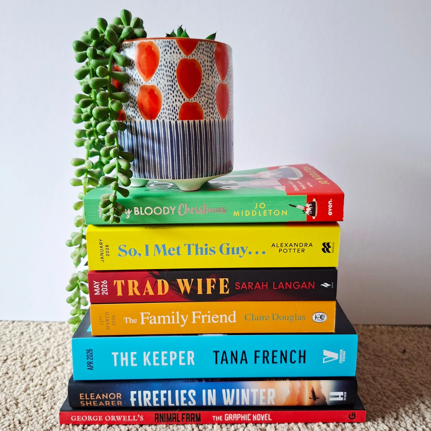 Instagram post by @always_need_more_books for Viking Books. Caption reads: 🌟Book mail🌟 Most of this lovely bookmail has....