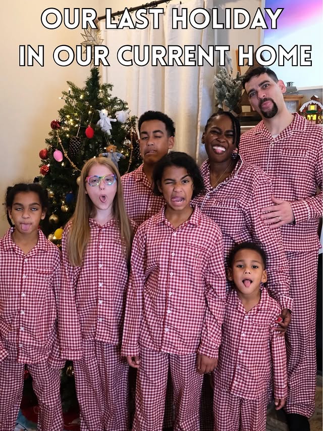 Instagram post by @jeenawilder for Rocket Mortgage. Caption reads: #ad Partnering with @rocketofficial 
It’s holiday....