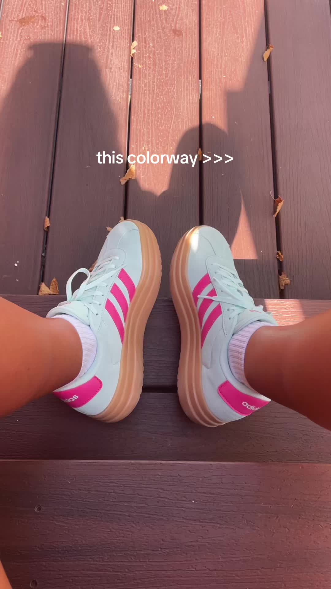 TikTok post by @alarue18 for Tillys. Caption reads: @Tillys OBSESSED 🤍 #fypシ .