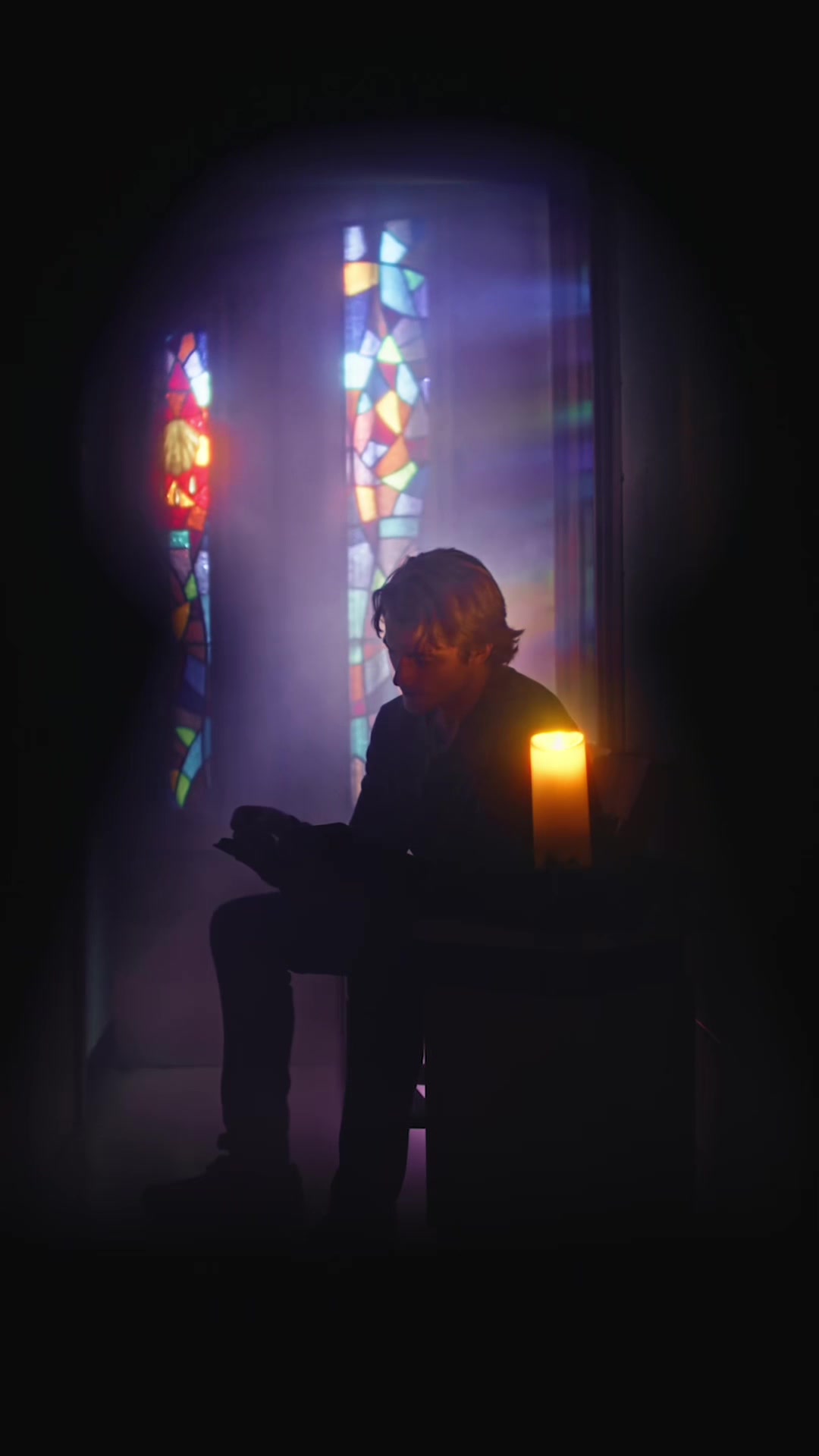 TikTok post by @william.h.baker for amaran. Caption reads: [...] idea would work, but I figured with the....