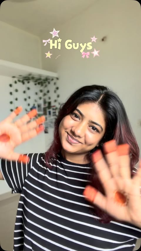 Instagram post by @ishanisujith_ for Fixderma. Caption reads: Comment ‘lipbalm’ for link✨ @fixderma.skincare....