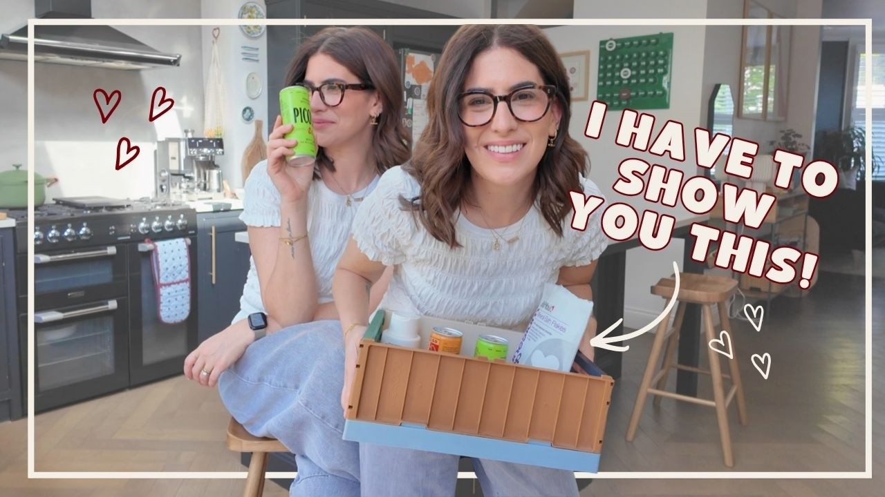 YouTube post by @lilypebbles for OUAI. Caption reads: [...] & Co Rehab Dose 0 Matcha Scalp Hair Oil Ouai....