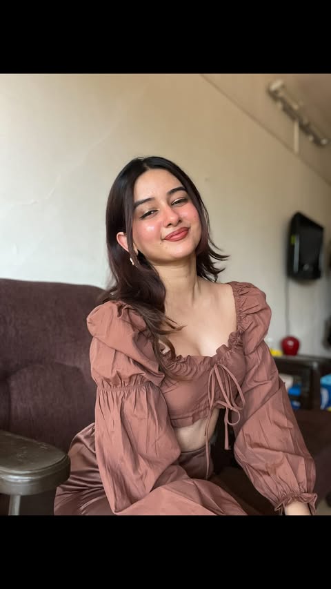 Instagram post by @priyalmittall for MYNTRA. Caption reads: [...] GenZ First collection exclusively on @myntra....