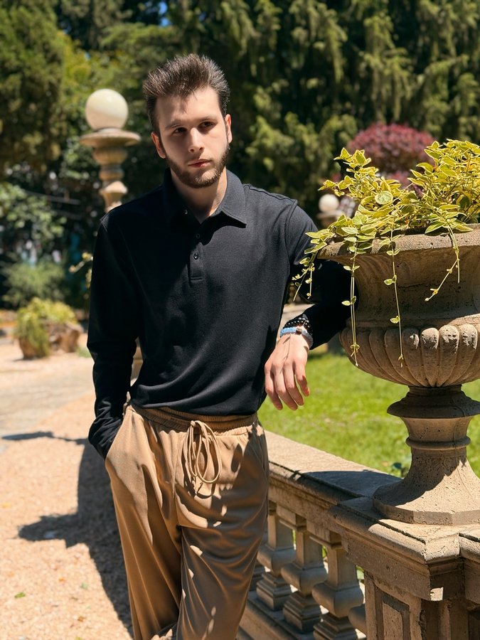 Instagram post by @semakka11 for COOFANDY. Caption reads: [...] @ekouaertian @ekouaer_leah &....