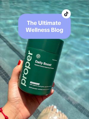 TikTok post by @mitiasammy for Proper Health. Caption reads: [...] even the 75 Soft? 🏋️‍♀️ Checkout @Proper....