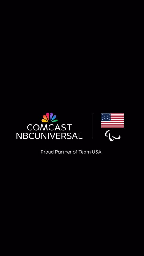 Instagram post by @horay_shus for Comcast. Caption reads: [...] on the biggest stage.​ Thankful to @comcast....