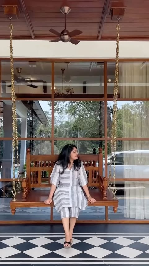 Instagram post by @sruthi.nambiar for OPPO. Caption reads: [...] Best Camera Centric Smartphone of 2026, OPPO....