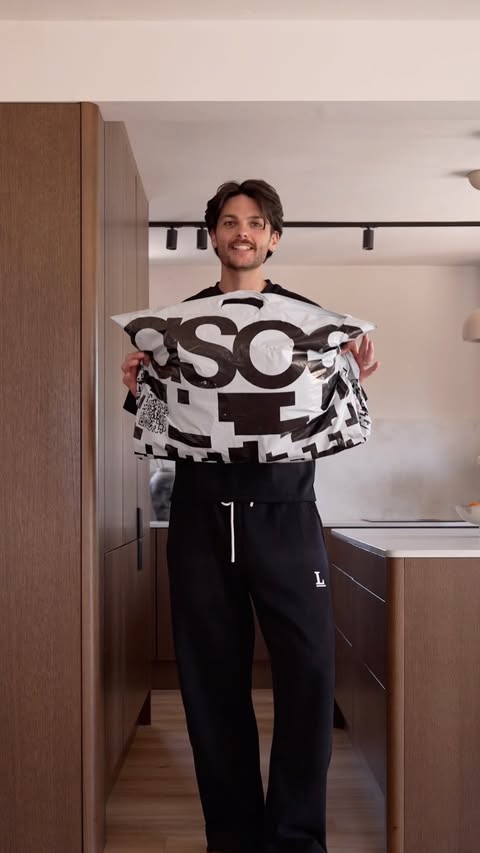 Instagram post by @christianptty for ASOS. Caption reads: summer styling @asos ad.