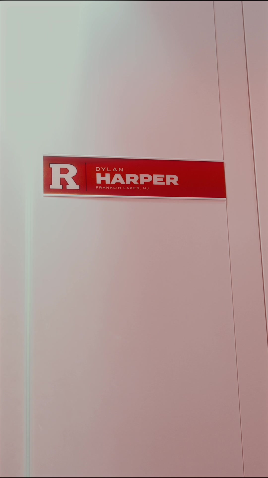 TikTok post by @dylharppp for Kinder. Caption reads: Game day ready & it starts right here at my....