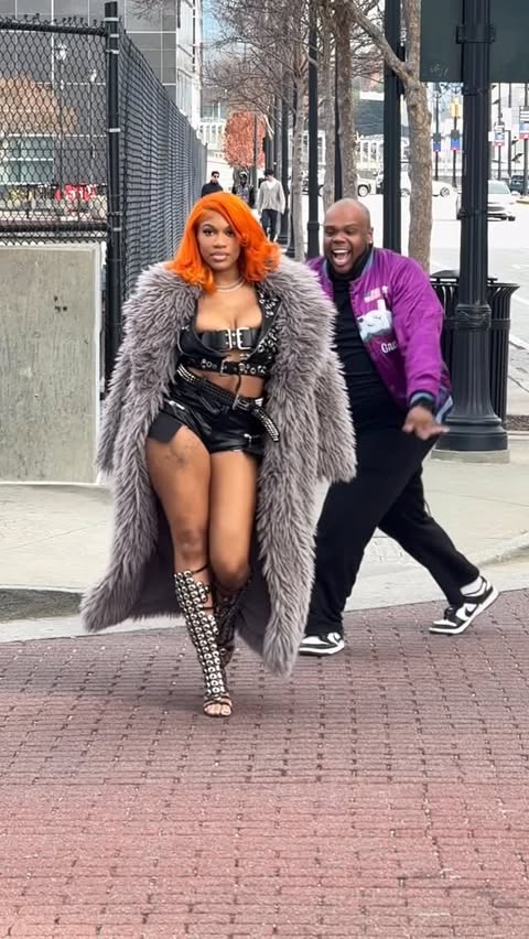 Instagram post by @misskaniyah for Genius. Caption reads: I’m literally SCREAMING wait until you guys see....