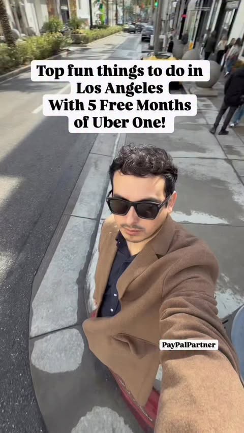 Instagram post by @elisolanooo for PayPal. Caption reads: I’ve teamed up with @paypal to show you how I’m....