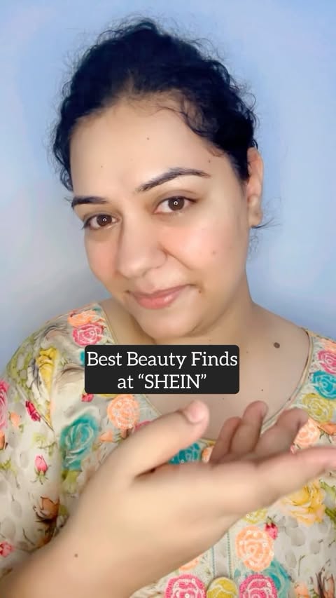Instagram post by @ravsrocks_24_7_official for SHEIN Arabic. Caption reads: Search 👉brandweek👈 on SHEIN to get popular brand....
