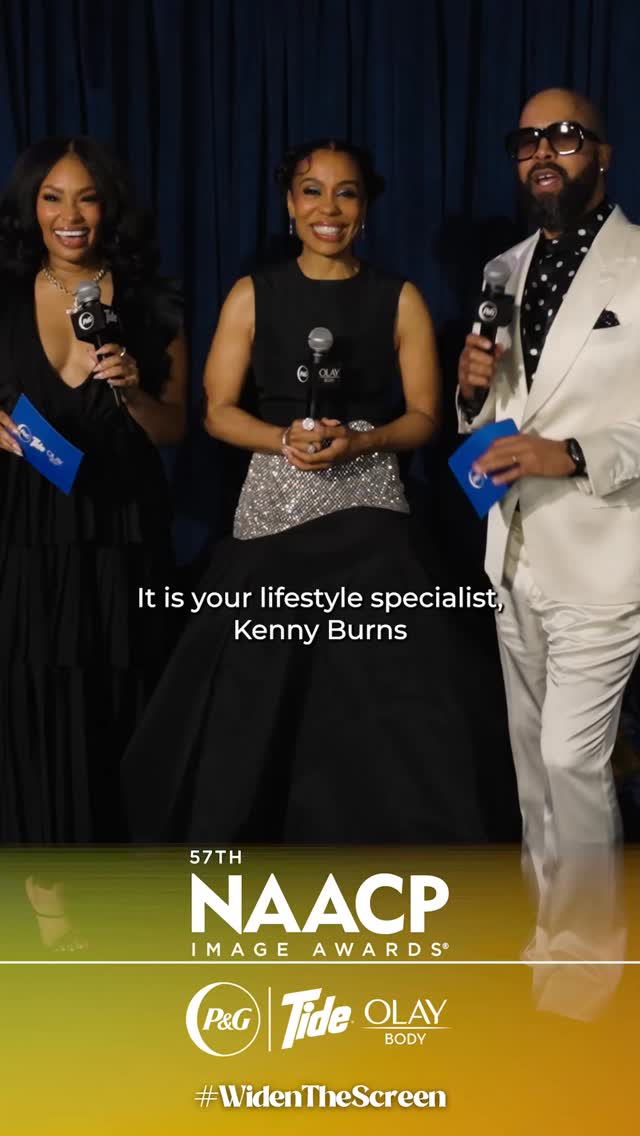 Instagram post by @anisabrenee for BET. Caption reads: Seriously y’all...Black Hollywood showed OUT last....