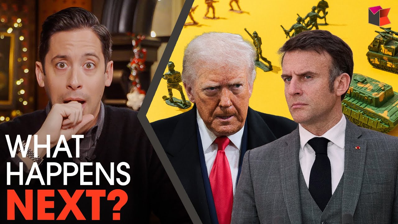 YouTube post by @MichaelKnowles for ARMRA. Caption reads: [...] of my show: -- -- -- Today's Sponsors: ARMRA....