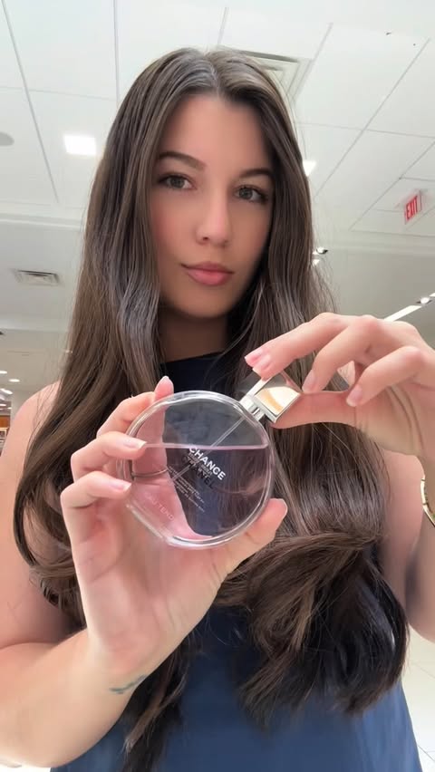 Instagram post by @viv_beautiful for Macy's. Caption reads: [...] that feels like you! 🙂 Find it at @macys....
