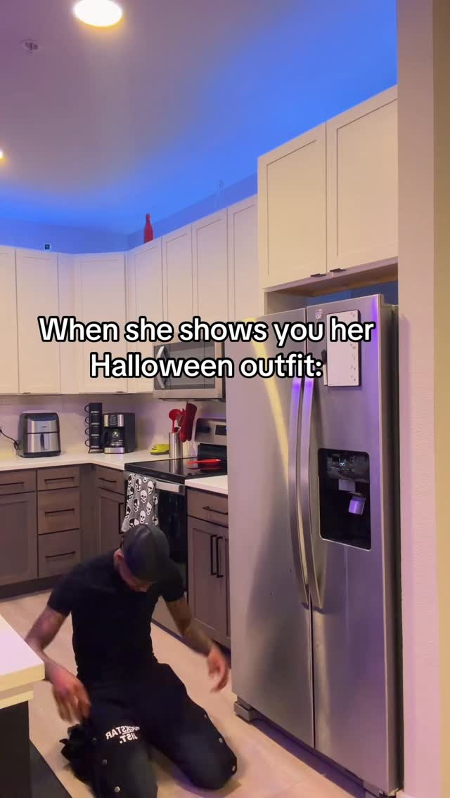 Instagram post by @igobykese for Rockstar Original. Caption reads: Who told you to put that on 😑

Pants From:....