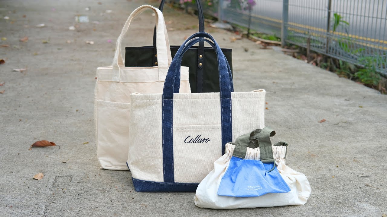 YouTube post by @subtlesartorialist for Beyond The Vines. Caption reads: [...] from Cravar, Muji, Unorthodox, and Beyond....