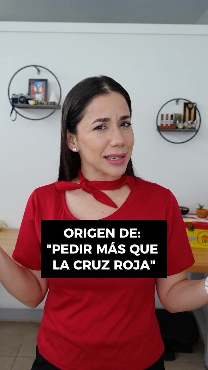 Instagram post by @dialectoboricua for Walmartpr. Caption reads: Dona tu Cambio aportando a la @cruzrojapr en....