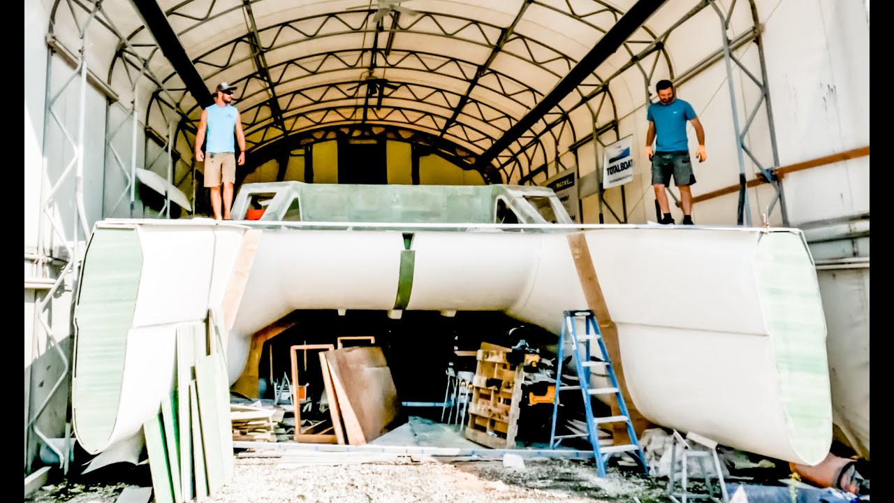 YouTube post by @MJSailing for Noom. Caption reads: Thanks again to Noom for sponsoring this video!....