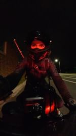 Instagram post by @donnaschins for ABS Fairings. Caption reads: [...] 🫶🏻

@cardosystems (Donna....