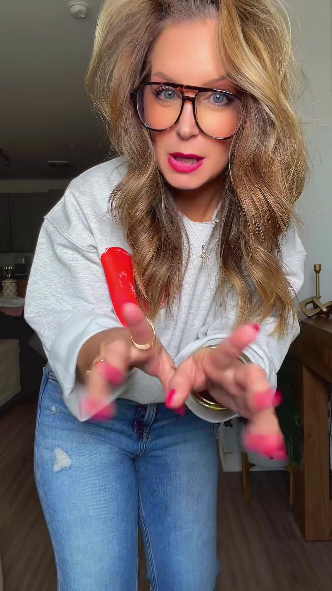 TikTok post by @danapritchard0 for Refinery Number One. Caption reads: @Refinery Number One the super cutest Christian....