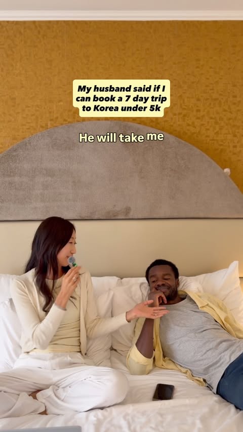 Instagram post by @luleekombe for Expedia. Caption reads: #ExpediaAmbassador As a K-Drama fan, I’ve always....