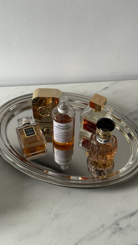 Instagram post by @drjadeofficial for The Perfume Shop. Caption reads: [...] over time too. I’ve partnered with....