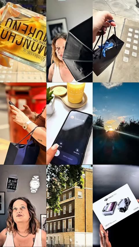 Instagram post by @beauty_with_ju for Withings. Caption reads: [...] swap: Apple Watch vs my new go-to @withings....
