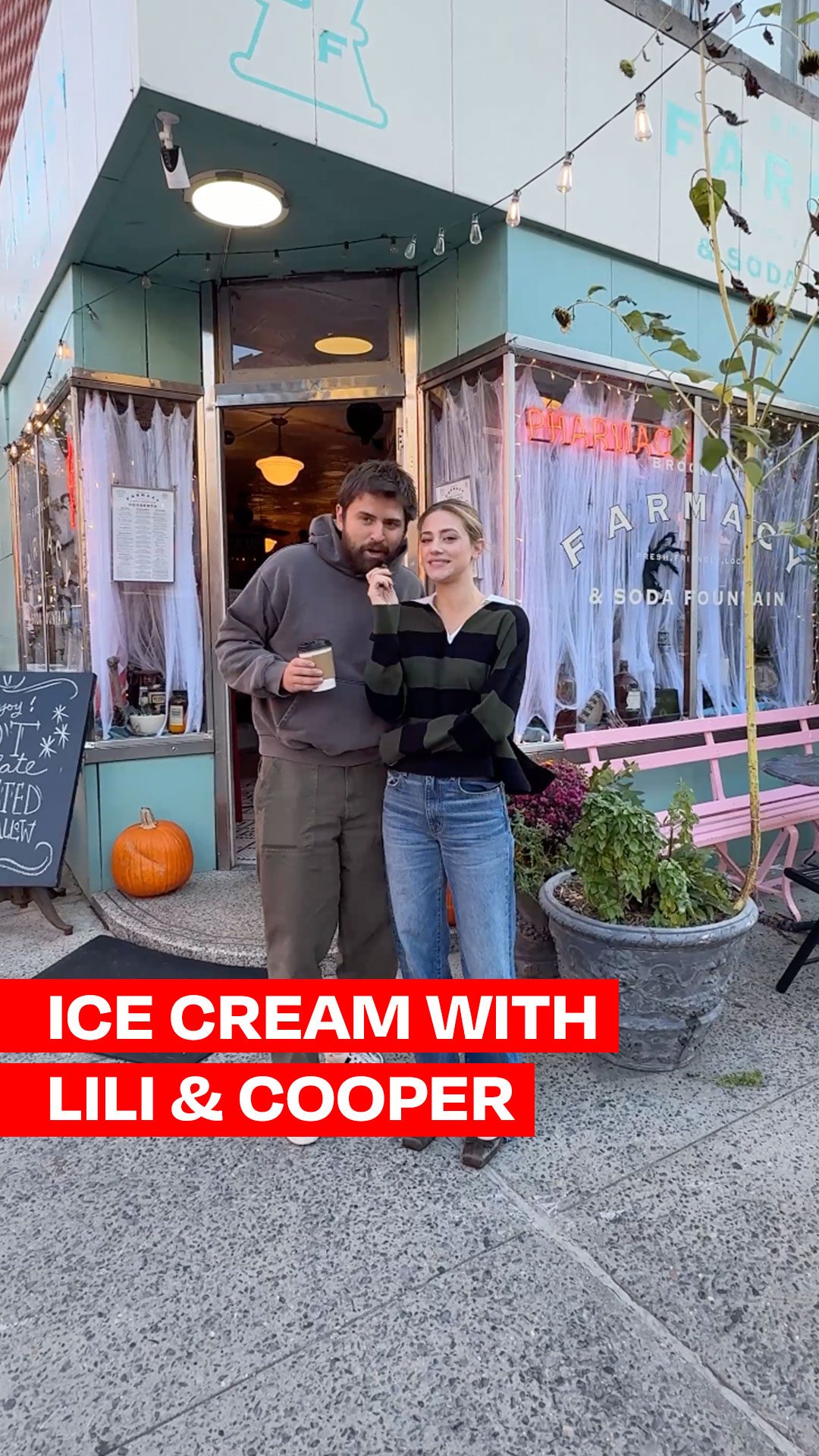 Instagram post by @nadiachaudhury for Eater. Caption reads: Editor Nadia Chaudhury (@nadiachaudhury) sat down....