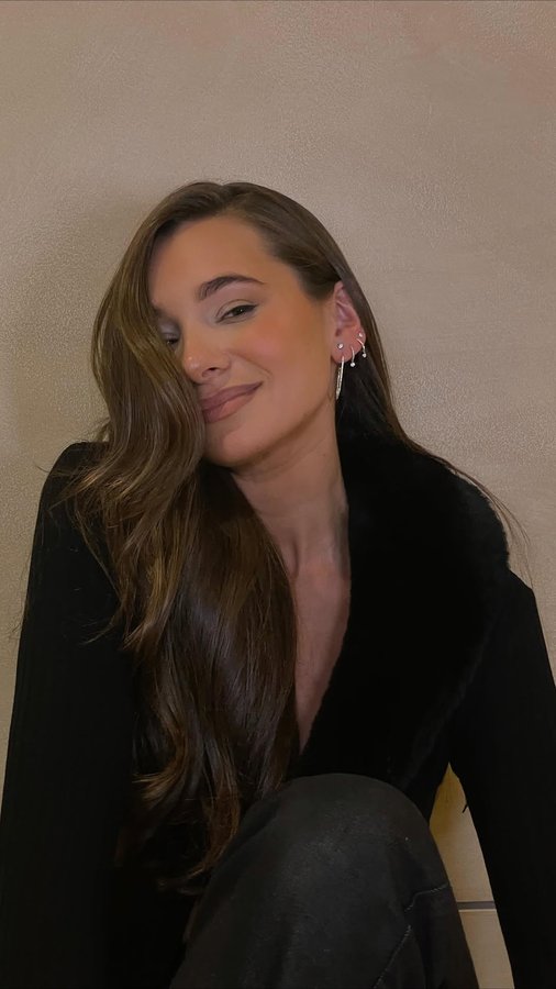 Instagram post by @weworewhat for Ring Concierge. Caption reads: [...] season of giving with these stunning....