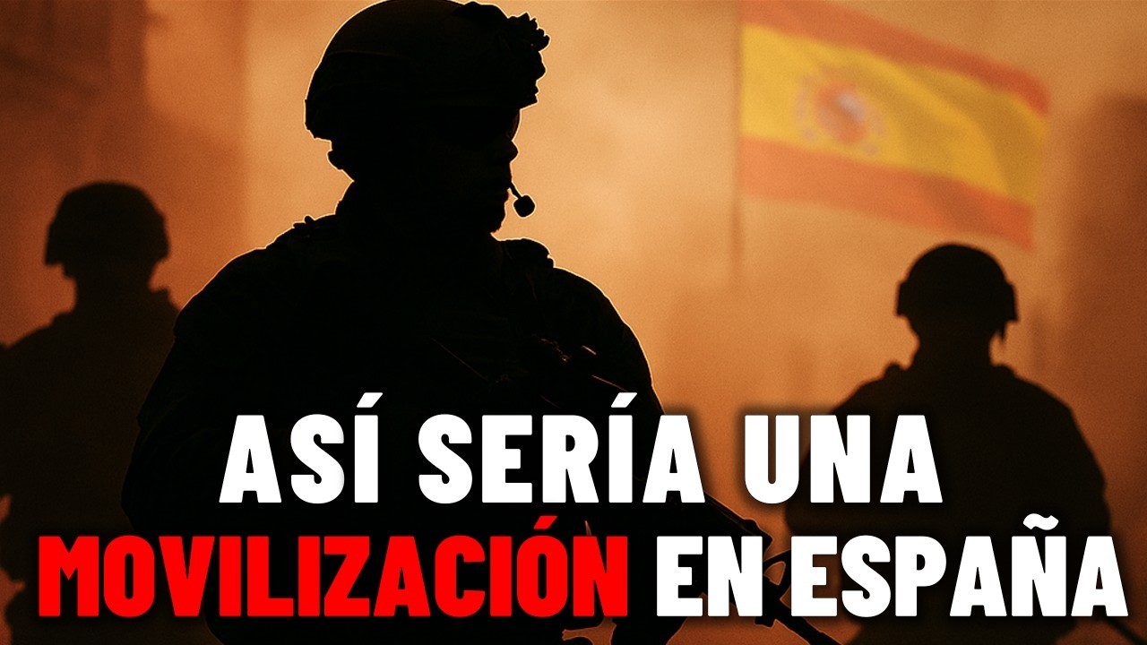 YouTube post by @CosasMilitares for Nextory. Caption reads: 🪖Would you have to go to war? This is what a....