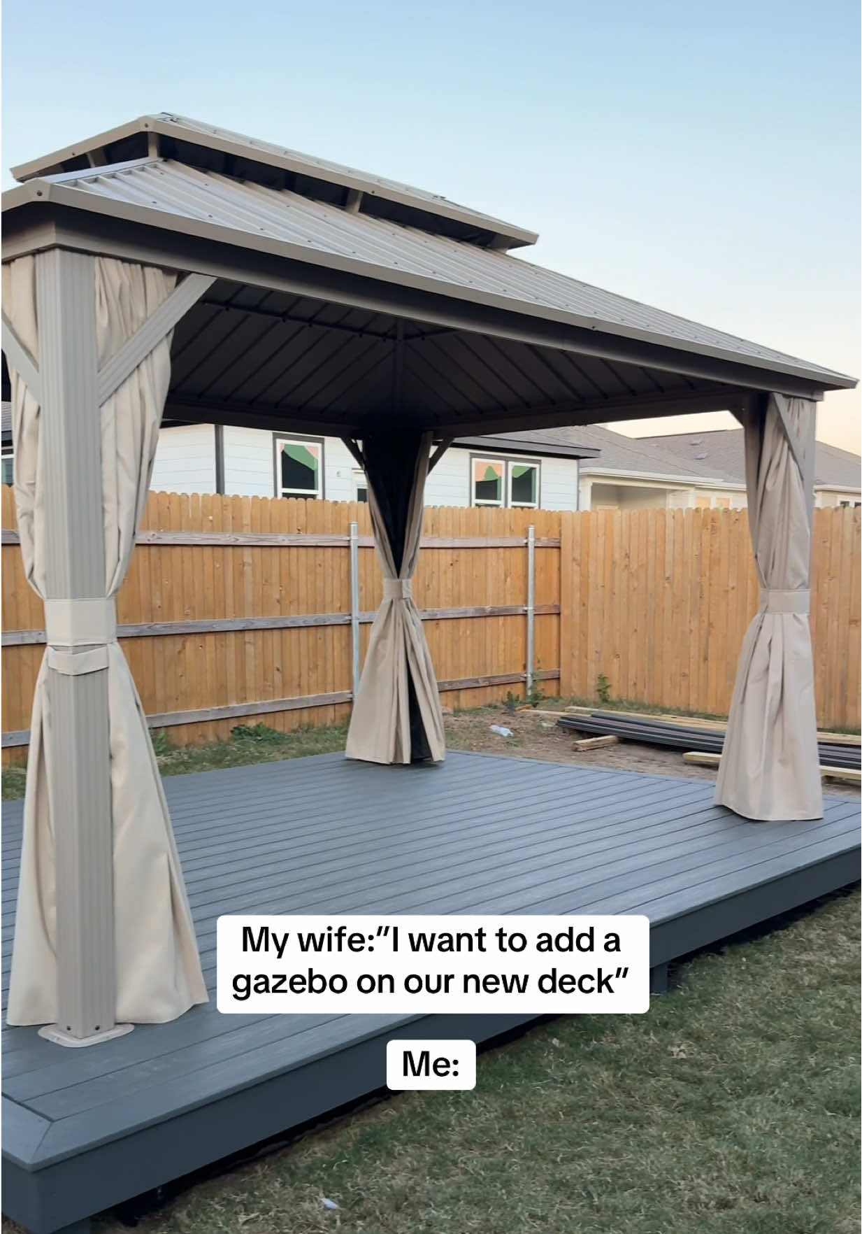 TikTok post by @davienjgarcia for PURPLE LEAF. Caption reads: [...] the memories we will create here! ❤️ @PURPLE....