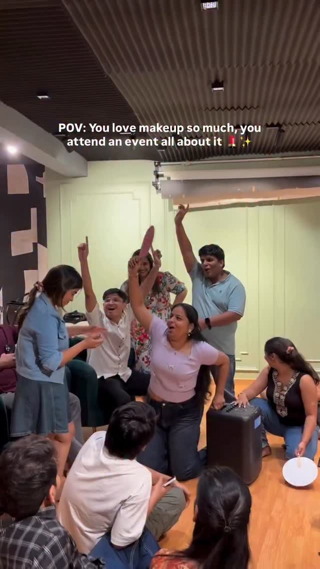 Instagram post by @xcited_club for Coloressence. Caption reads: @coloressenceofficial collaborated with....