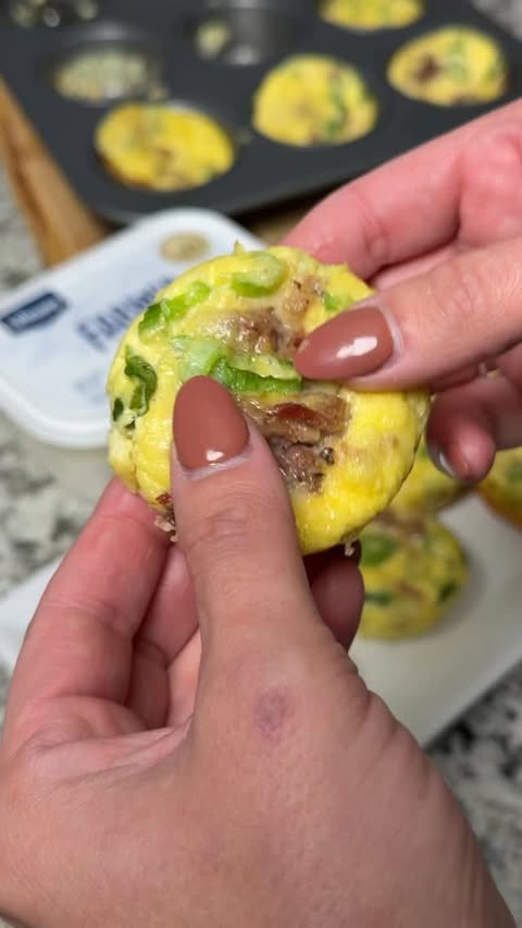 Instagram post by @marriedtobbq for Lifeway Foods. Caption reads: BBQ for Breakfast?? YES! These easy, high-protein....