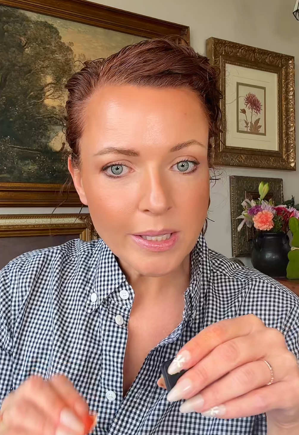 TikTok post by @shesfuntho2 for Micro Ingredients. Caption reads: [...] doesn’t have to wreak havoc ~ @Micro....