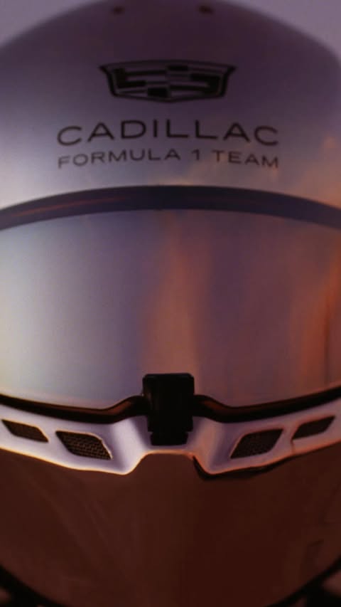 Instagram post by @cadillacf1 for Apple TV. Caption reads: [...] season kicks off March 7th streaming on....