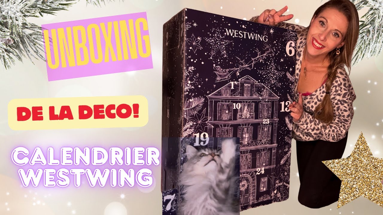 YouTube post by @ByClochette for Degusta Box. Caption reads: 𝐔𝐧𝐛𝐨𝐱𝐢𝐧𝐠 𝐂𝐚𝐥𝐞𝐧𝐝𝐫𝐢𝐞𝐫 of Advent....